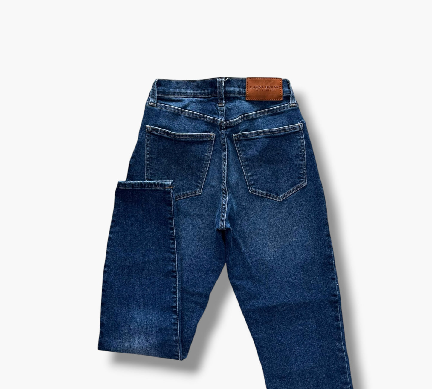 LUCKYBRAND SKINNY | SIZE 38