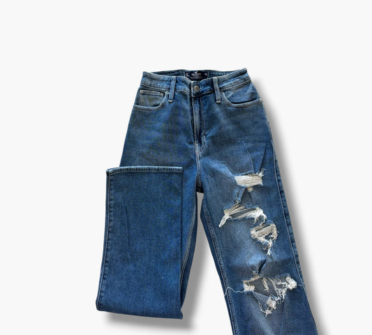 HOLLISTER BAGGY DAD | SIZE 36