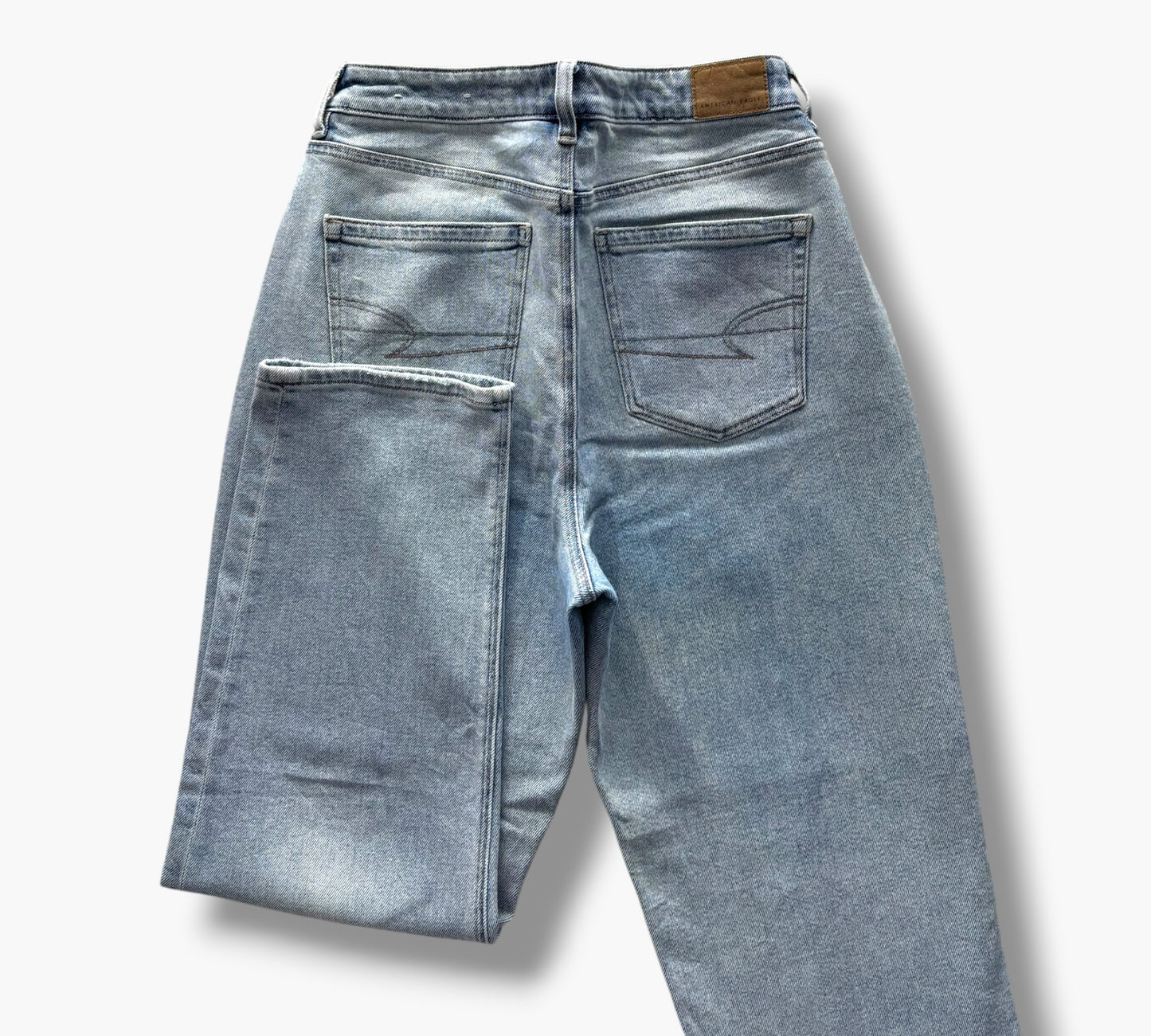 AMERICAN EAGLE MOM STRAIGHT | SIZE 40