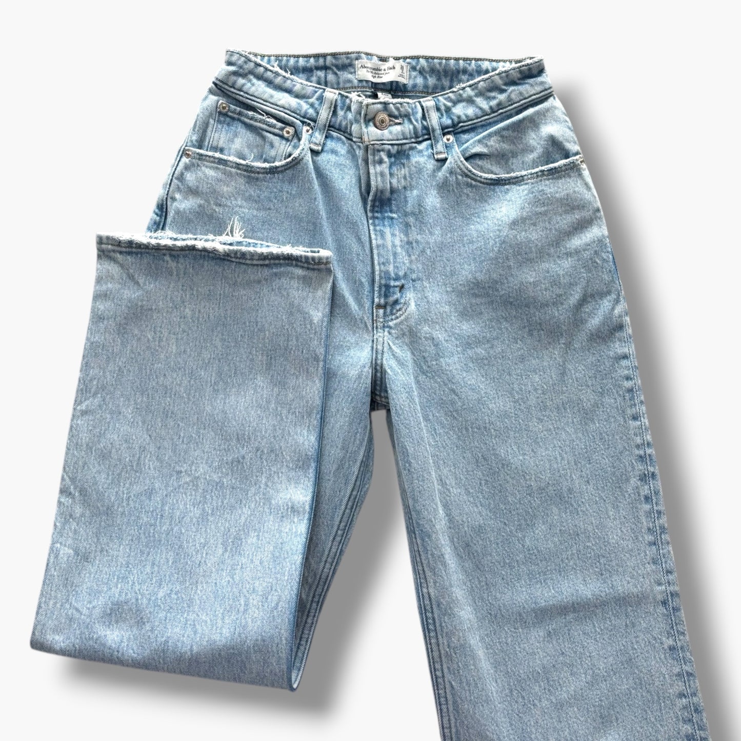 ABERCROMBIE 90S RELAXED | SIZE 38