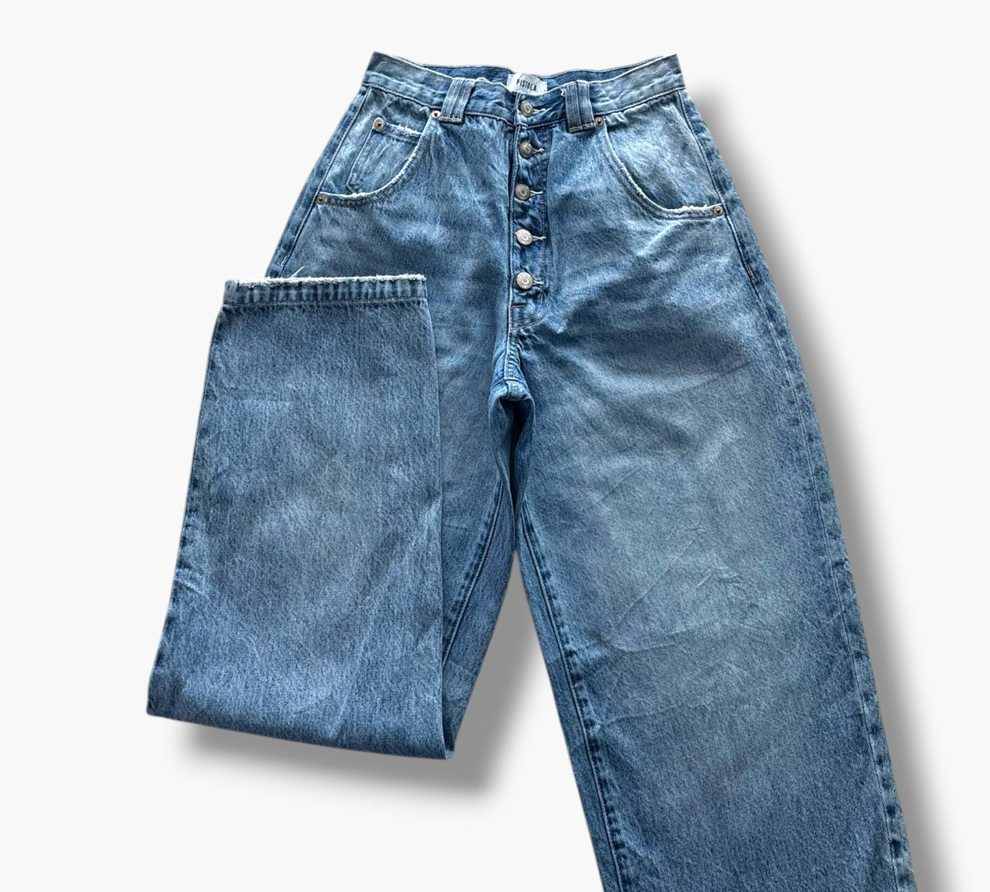 PISTOLA BARREL | SIZE 38