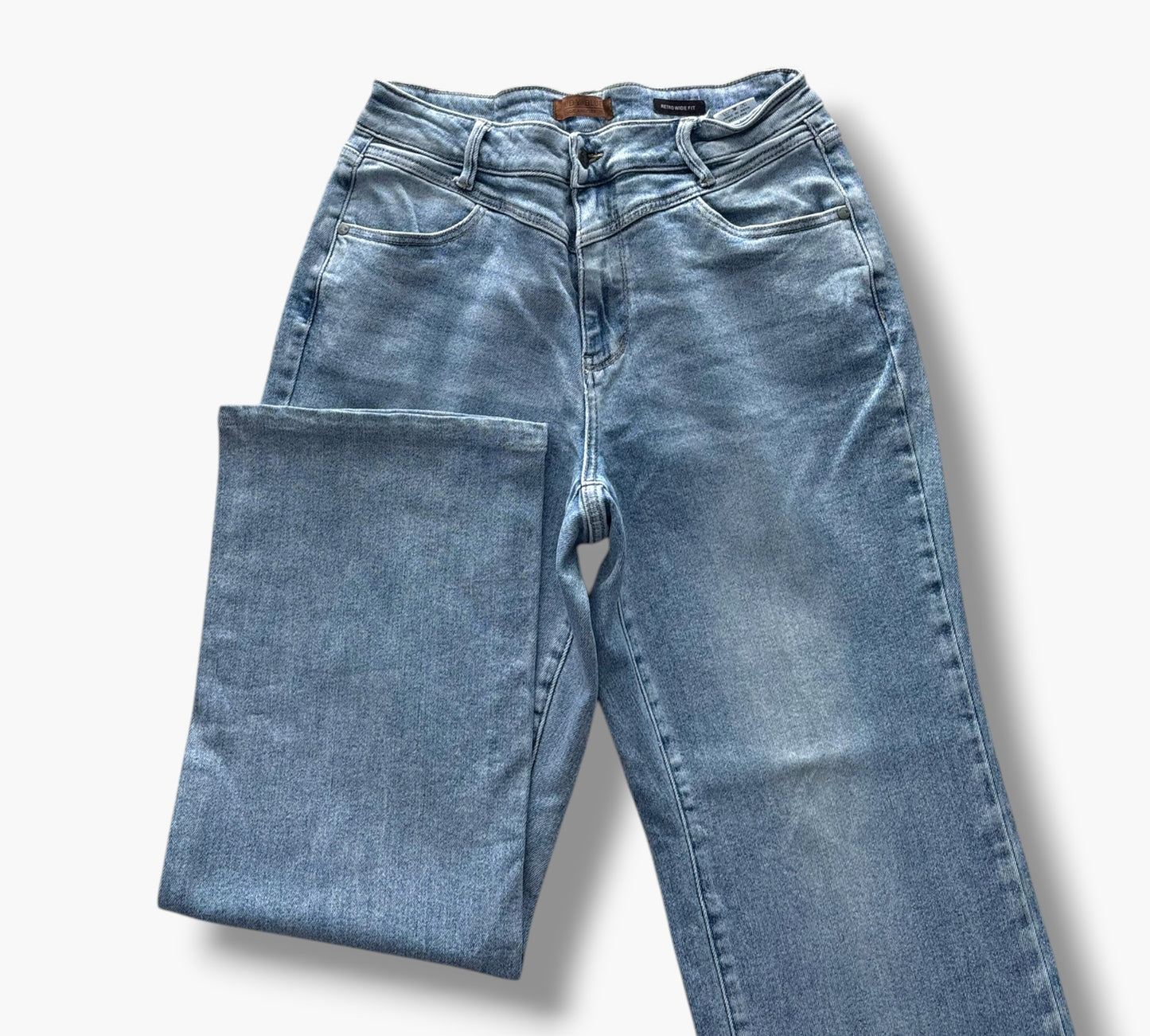JUDYBLUE WIDE | SIZE 44