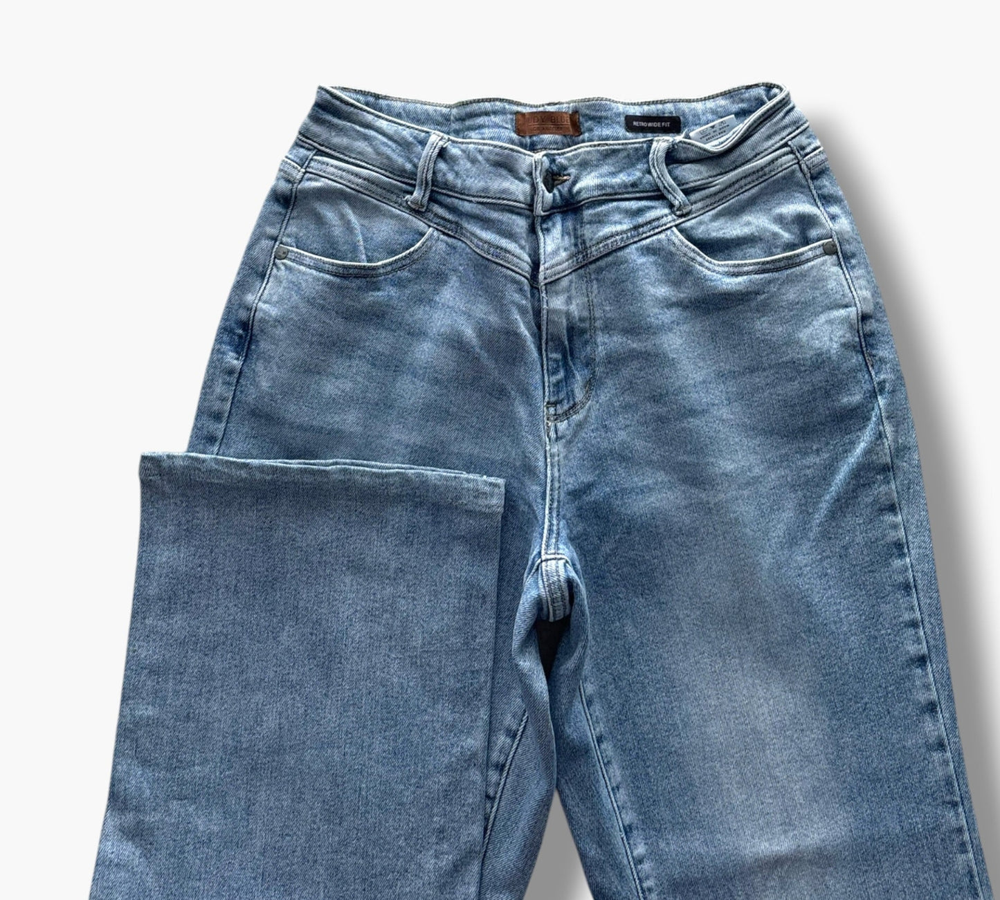 JUDYBLUE WIDE | SIZE 44