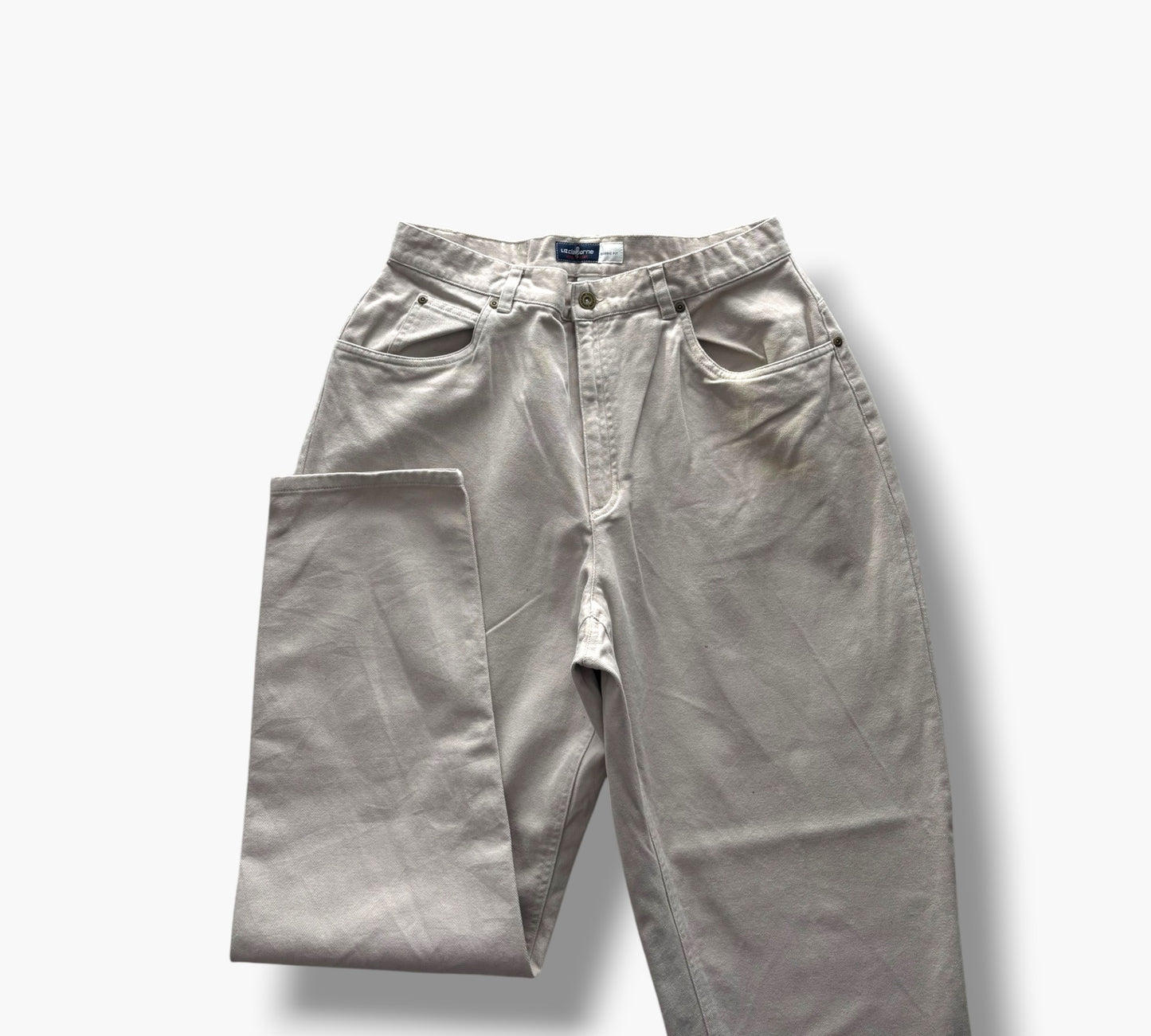 LIZWEAR VNTG MOM JEANS | SIZE 42-44