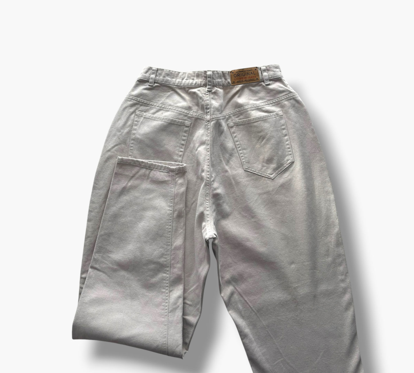 LIZWEAR VNTG MOM JEANS | SIZE 42-44