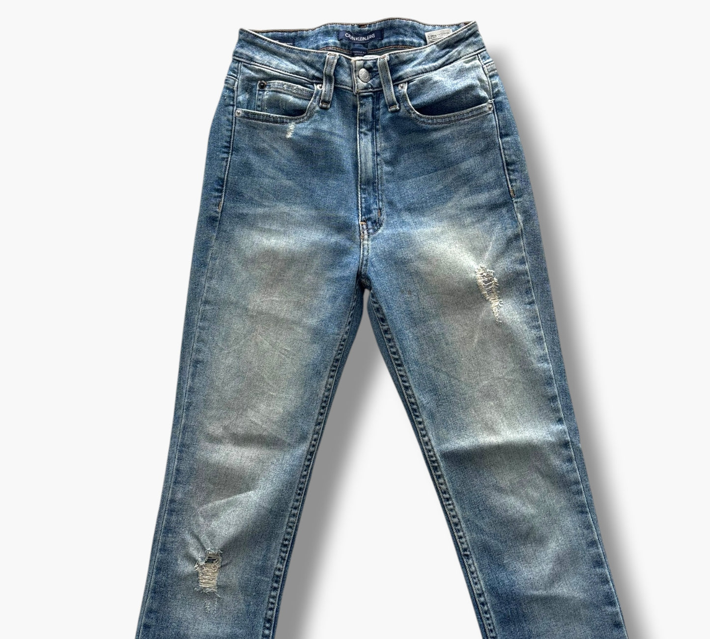 CALVIN KLEIN SKINNY | SIZE 36-38
