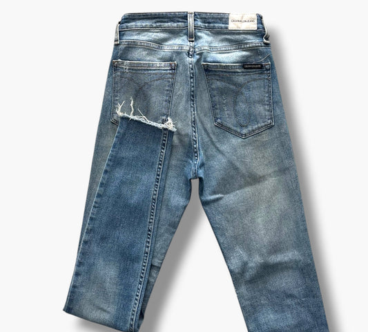 CALVIN KLEIN SKINNY | SIZE 36-38