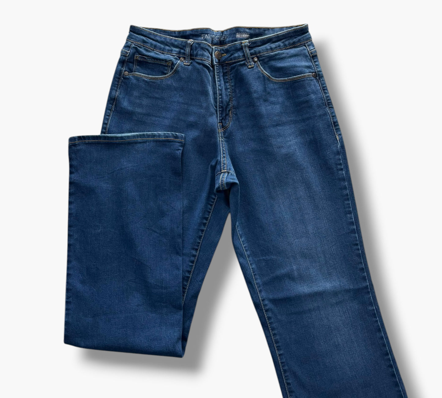 FALLS CREEK BOOTCUT | SIZE 44-46