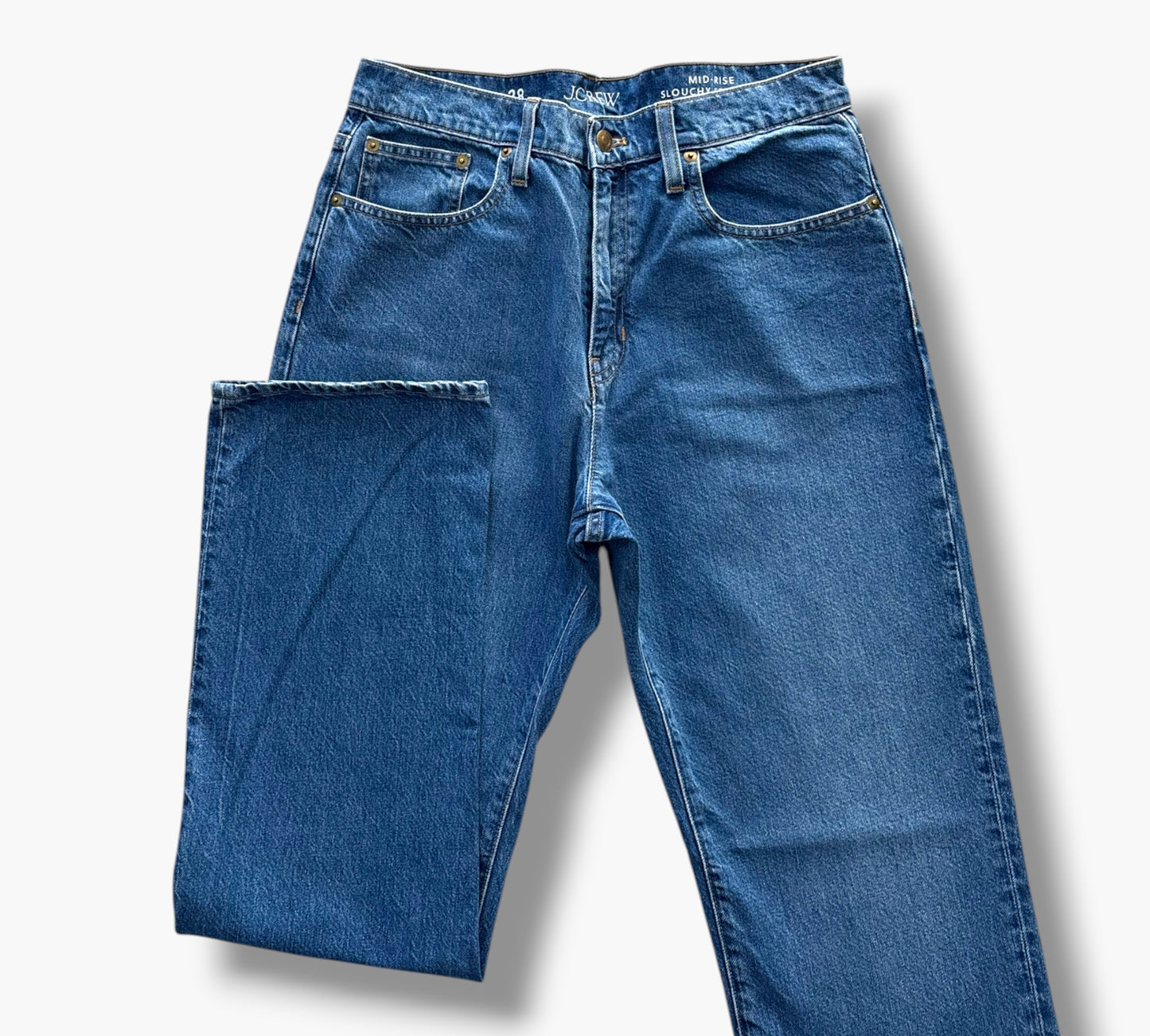 J.CREW SLOUCHY STRAIGHT | SIZE 40