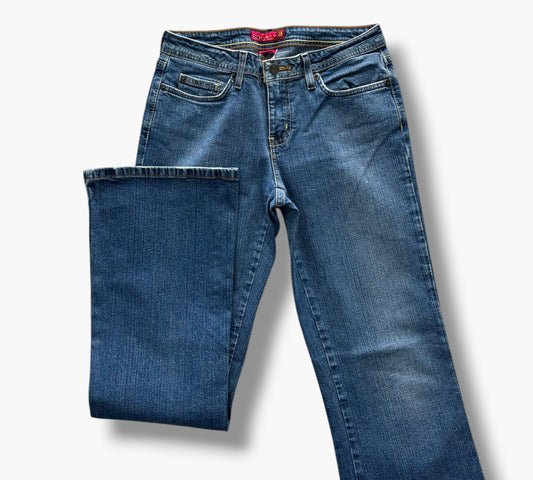 SO BOOTCUT | SIZE 38