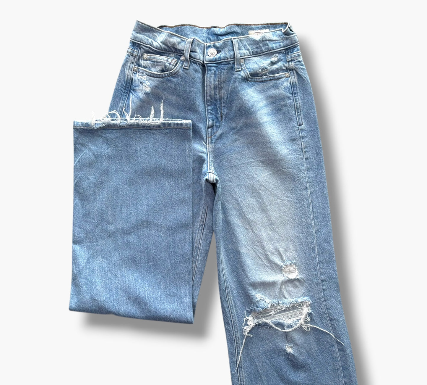 AYR WIDE | SIZE 38-40