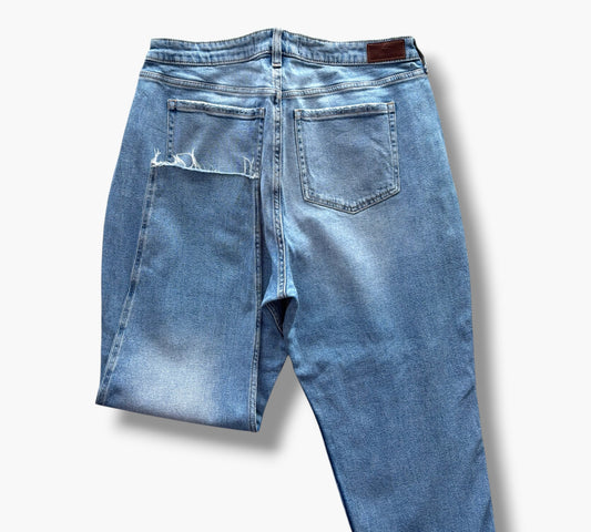 HOLLISTER MOM JEANS | SIZE 50
