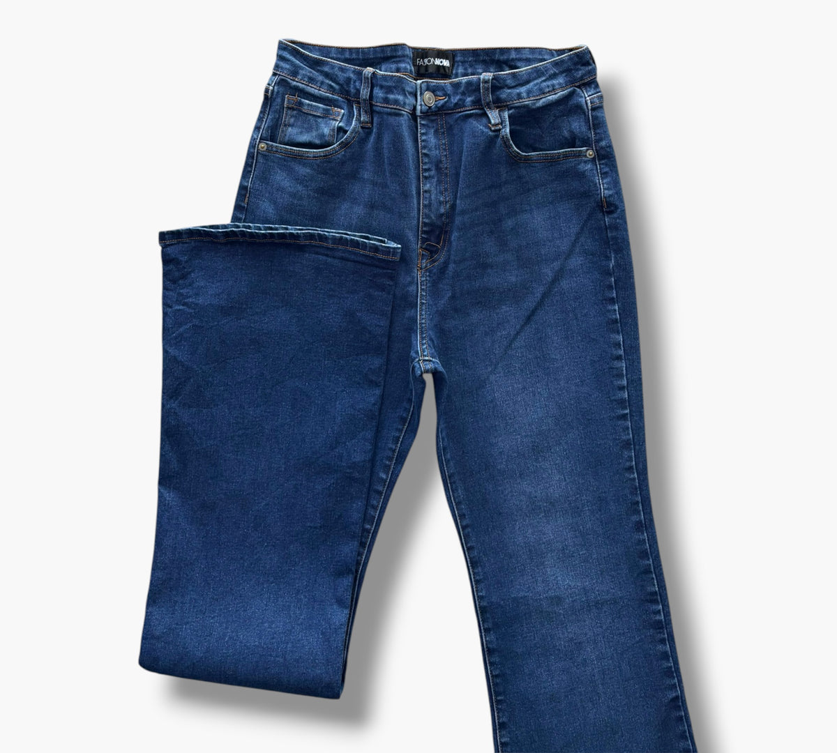 FASHION NOVA FLARE | SIZE 44 y 46