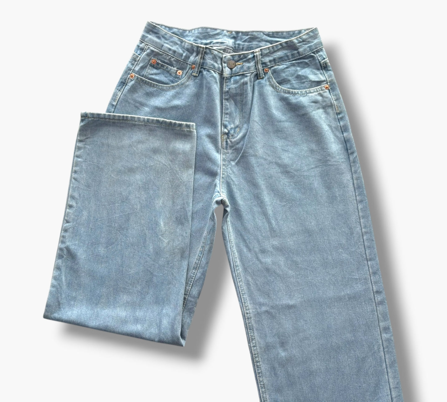 WIDE JEANS | SIZE 40