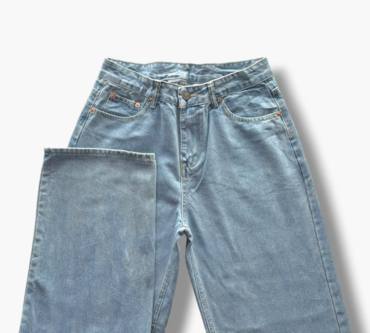 WIDE JEANS | SIZE 40