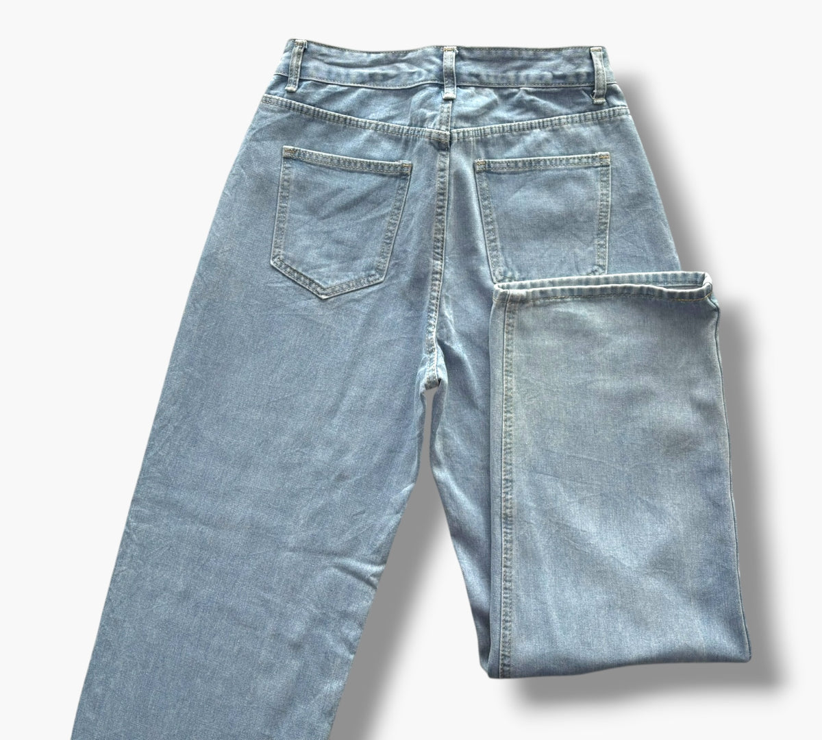 WIDE JEANS | SIZE 40