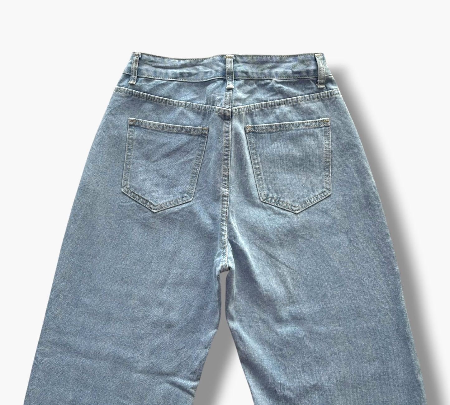 WIDE JEANS | SIZE 40