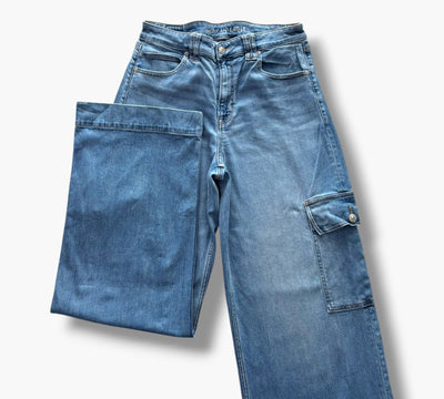 AMERICAN EAGLE BAGGY WIDELEG | SIZE 42 y 44