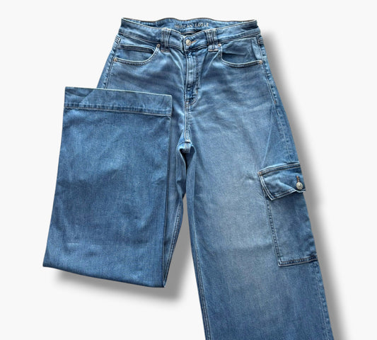 AMERICAN EAGLE BAGGY WIDELEG | SIZE 42 y 44