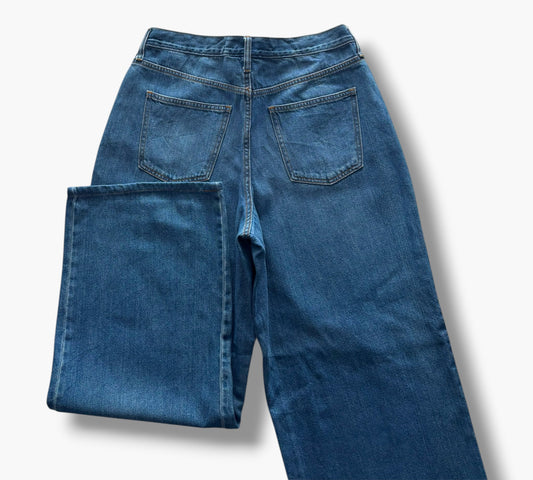 UT. RELAXED WIDELEG | SIZE 46