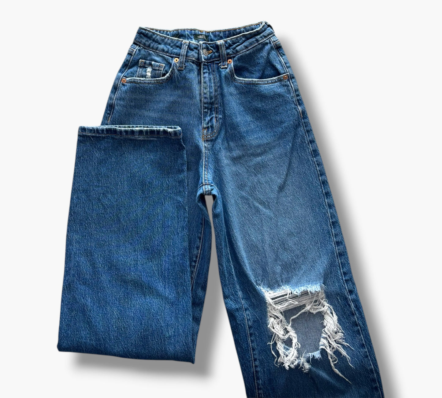 WILD FABLE BAGGY | SIZE 34/36