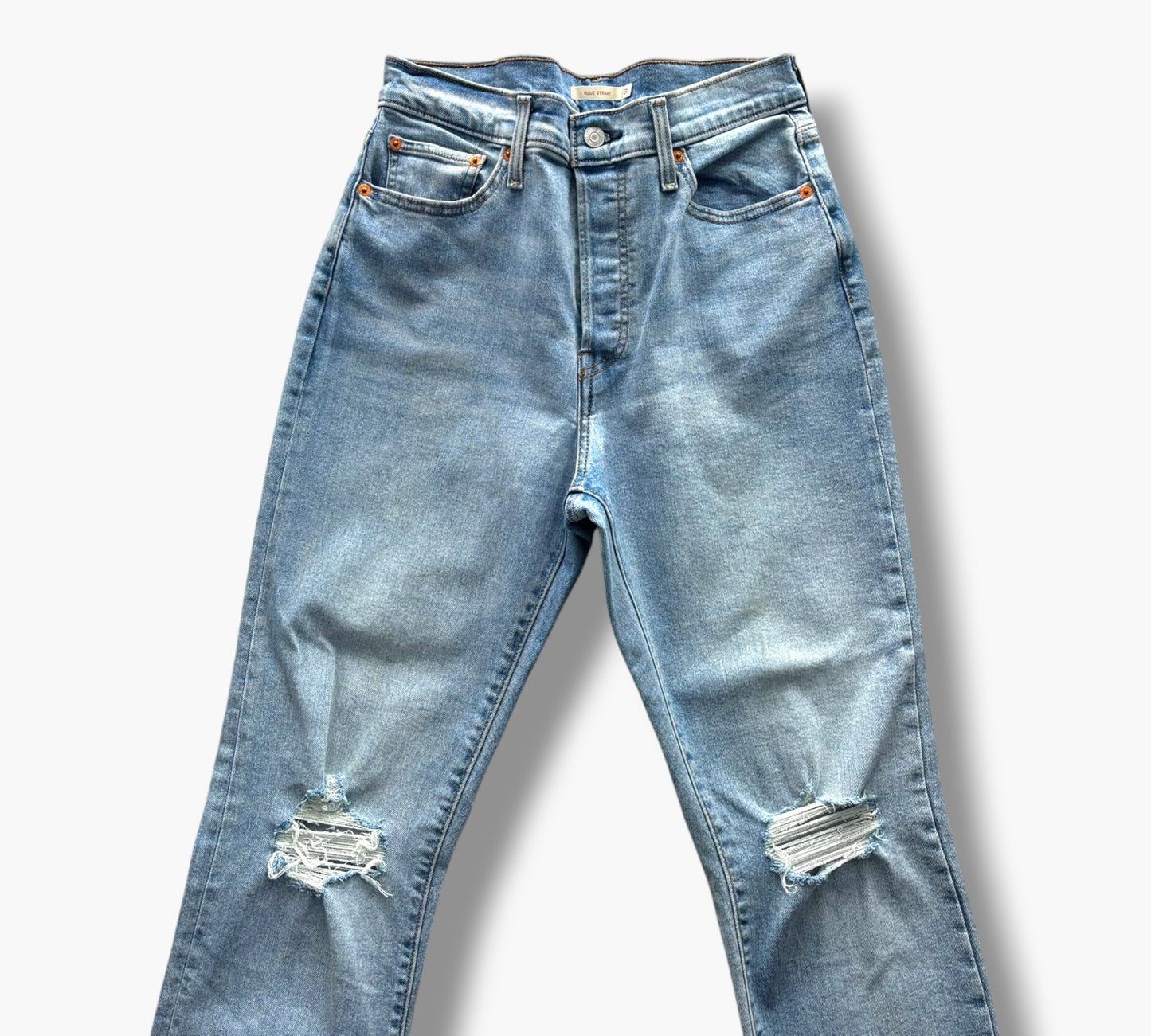 LEVI'S WEDGIE STRAIGHT | SIZE 42 y 44