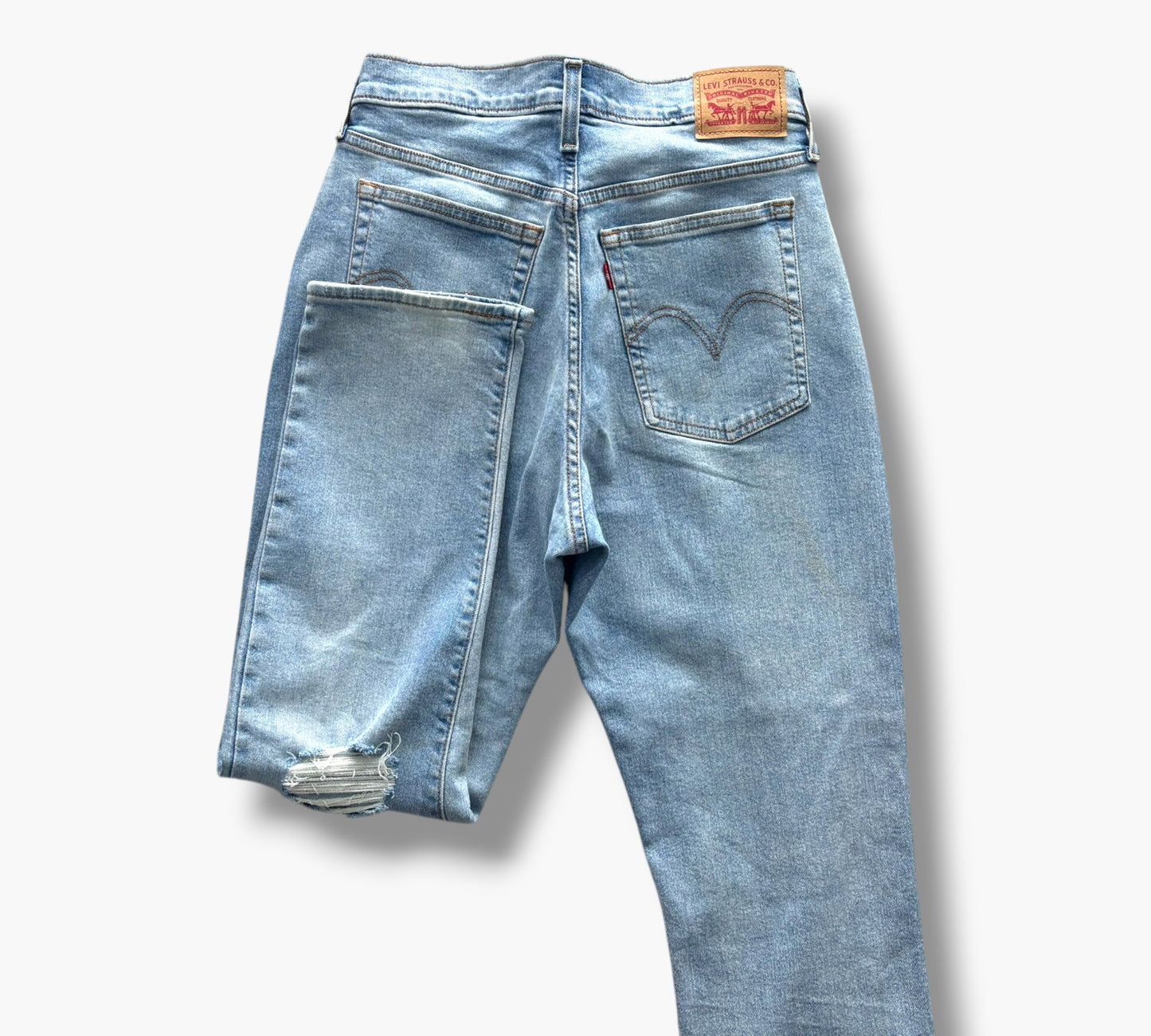 LEVI'S WEDGIE STRAIGHT | SIZE 42 y 44