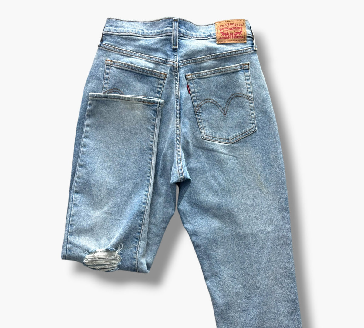 LEVI'S WEDGIE STRAIGHT | SIZE 42 y 44