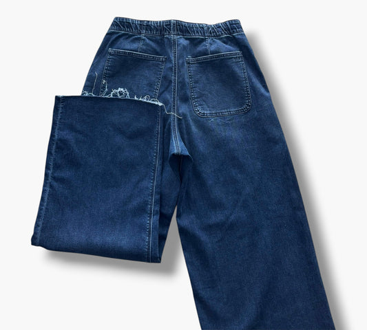 AMERICAN EAGLE BAGGY WIDELEG | SIZE 40 y 42