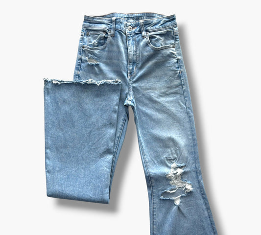 AMERICAN EAGLE FLARE | SIZE 40