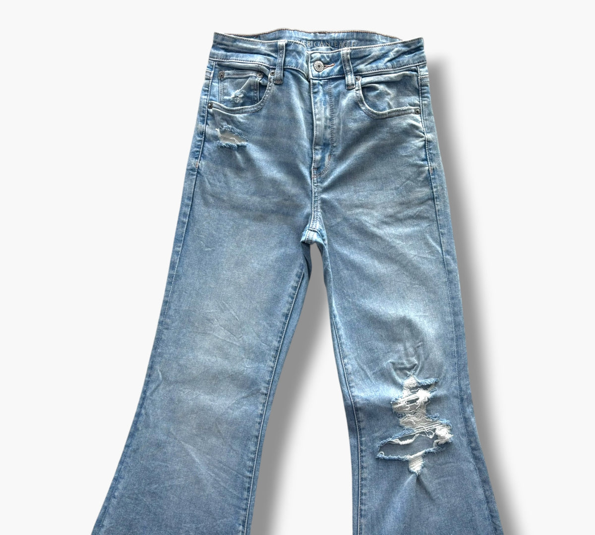 AMERICAN EAGLE FLARE | SIZE 40