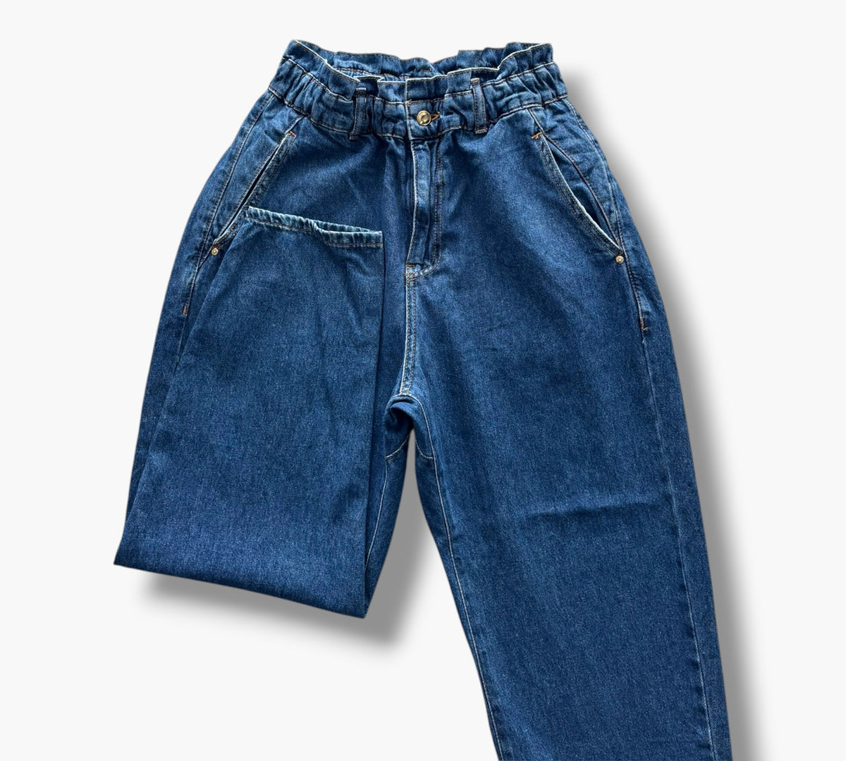 ZARA SLOUCHY MOM JEANS | SIZE 40