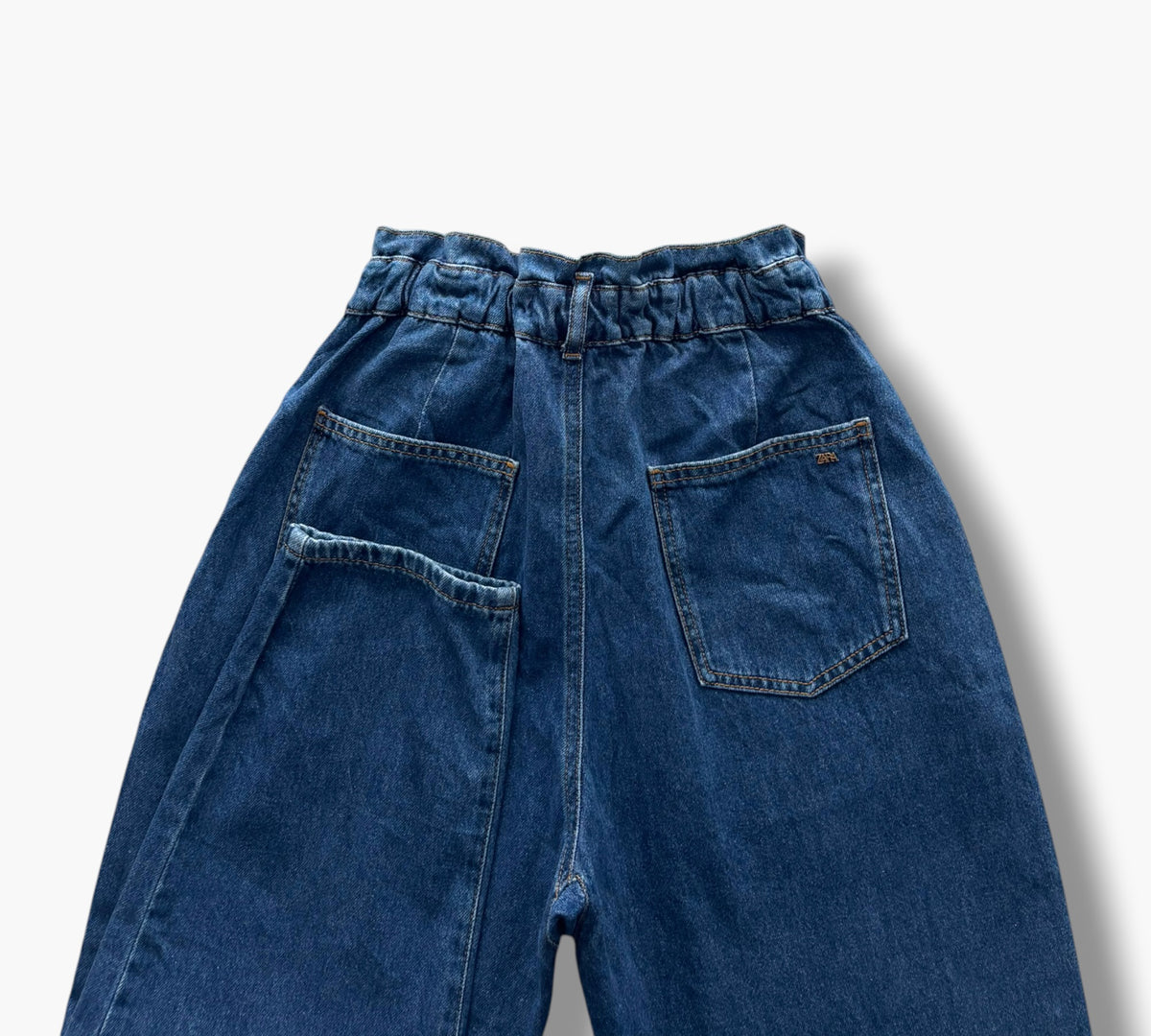 ZARA SLOUCHY MOM JEANS | SIZE 40