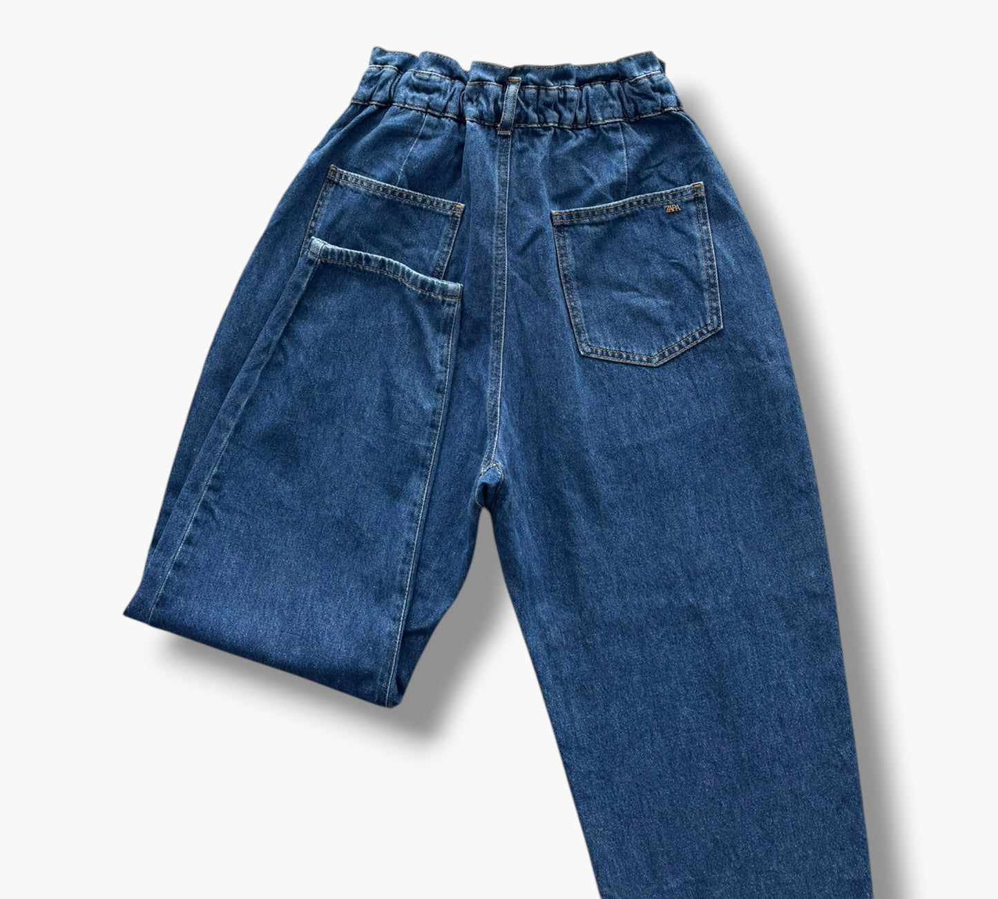 ZARA SLOUCHY MOM JEANS | SIZE 40