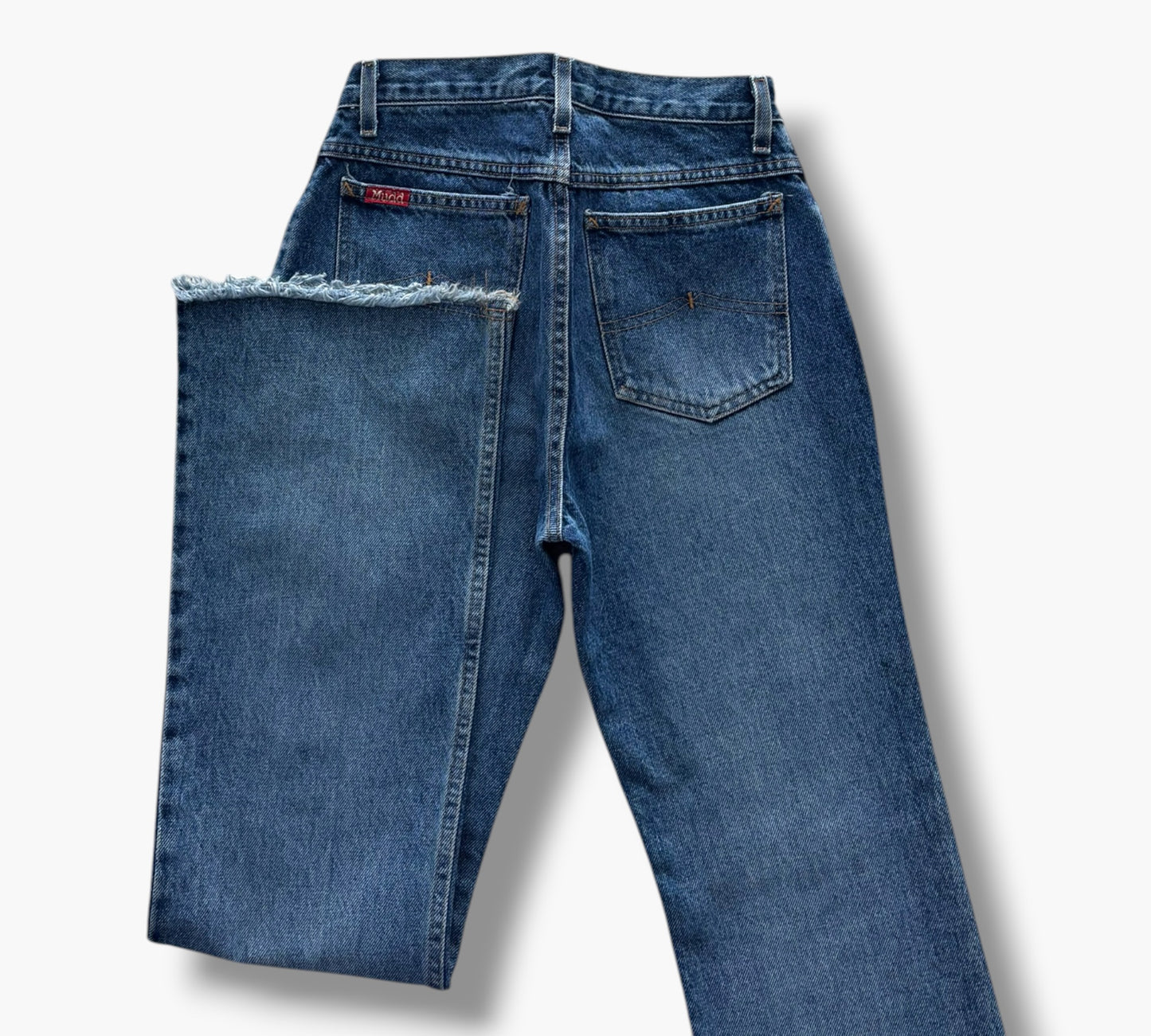 MUDD FLARE VNTG | SIZE 36