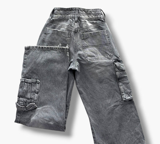 GARAGE DENIM CARGO | SIZE 34