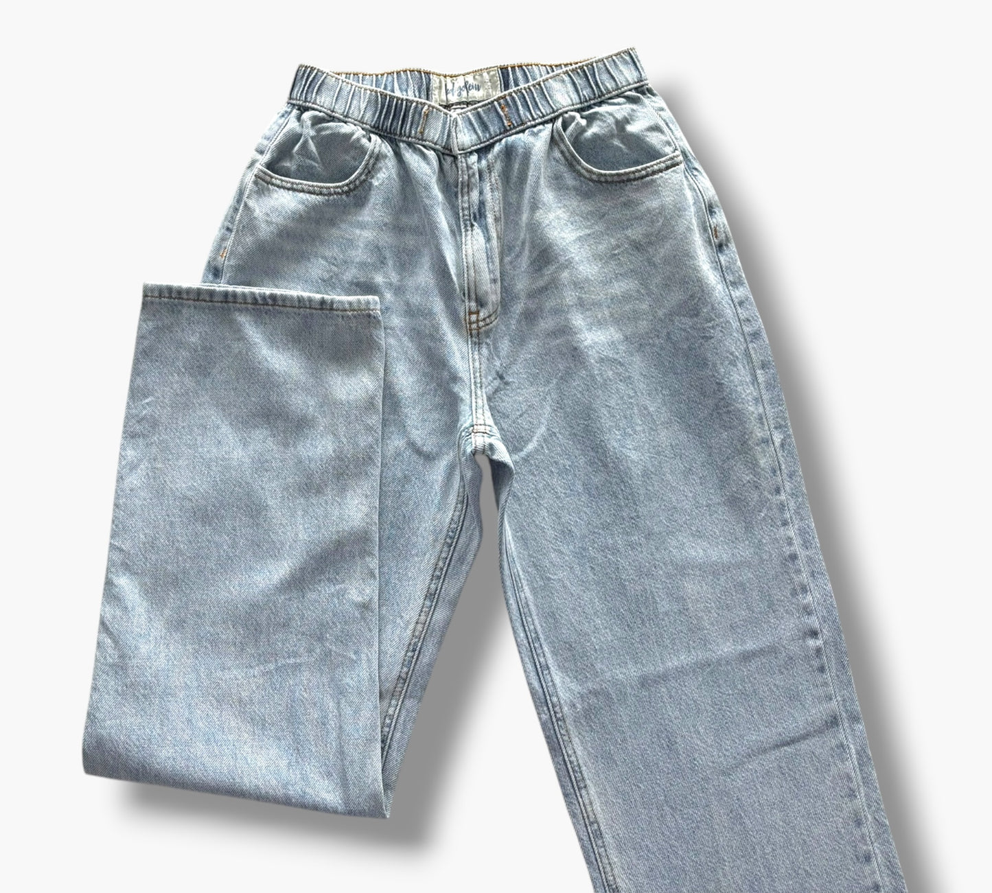 INDIGO STRAIGHT | SIZE 38