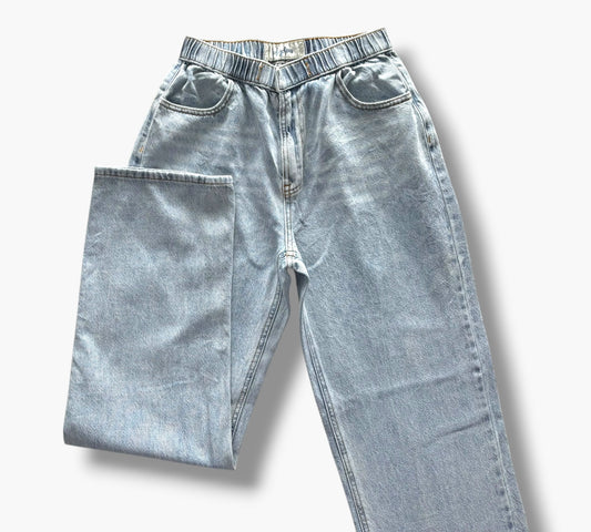 INDIGO STRAIGHT | SIZE 38