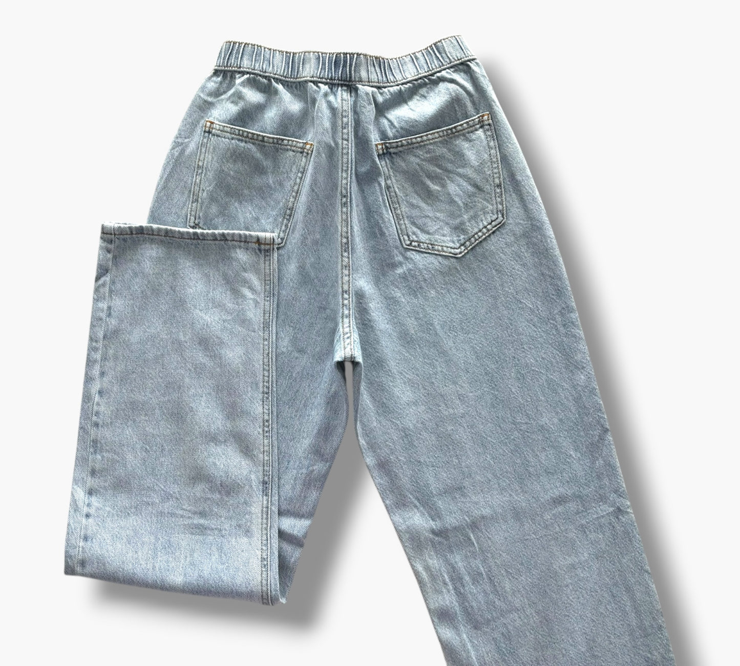 INDIGO STRAIGHT | SIZE 38