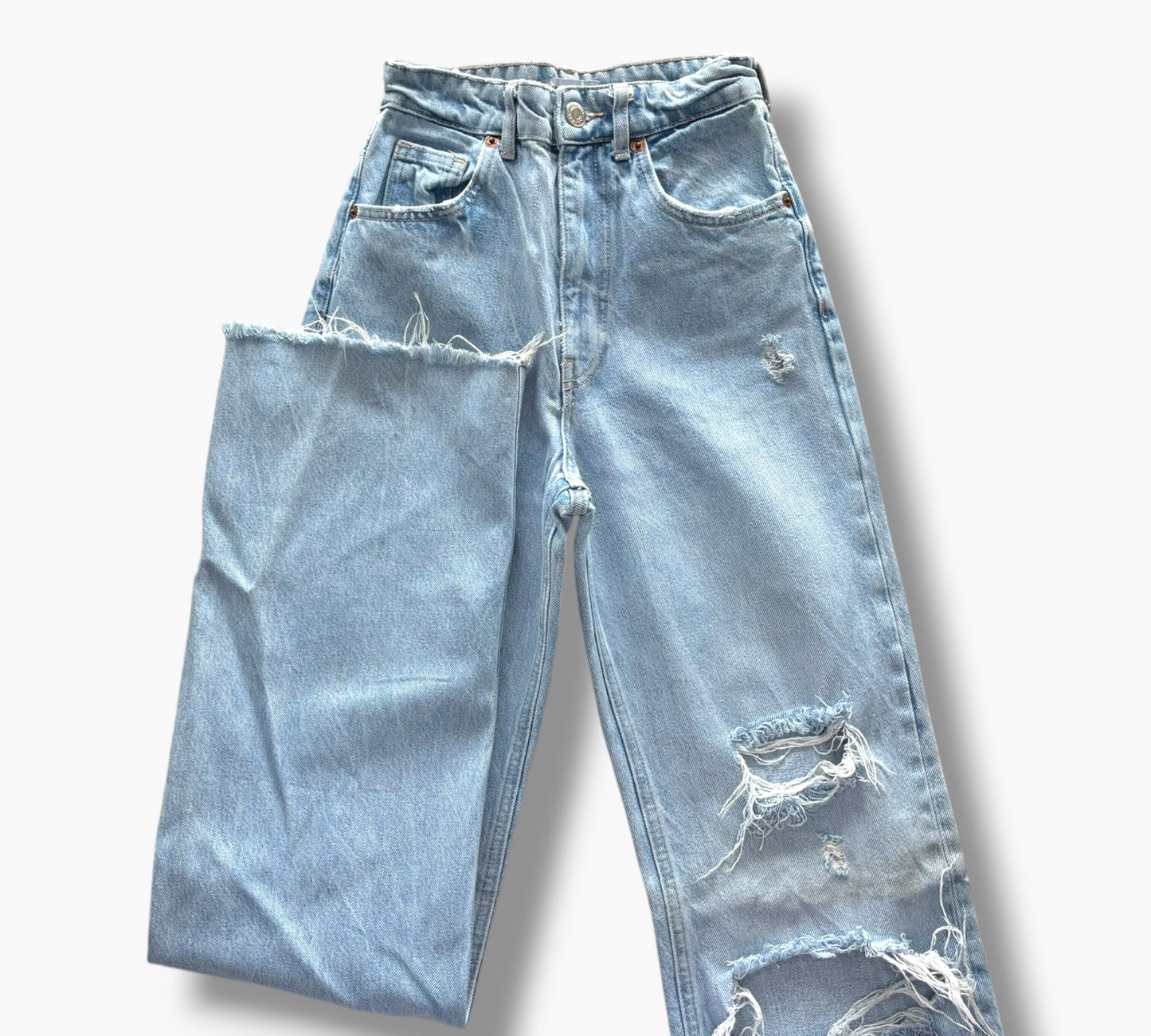 ZARA WIDE | SIZE 32