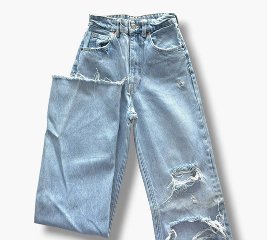 ZARA WIDE | SIZE 32
