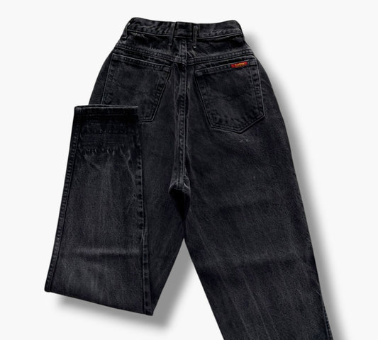BONJOUR VINTAGE MOM JEANS | SIZE 34-36