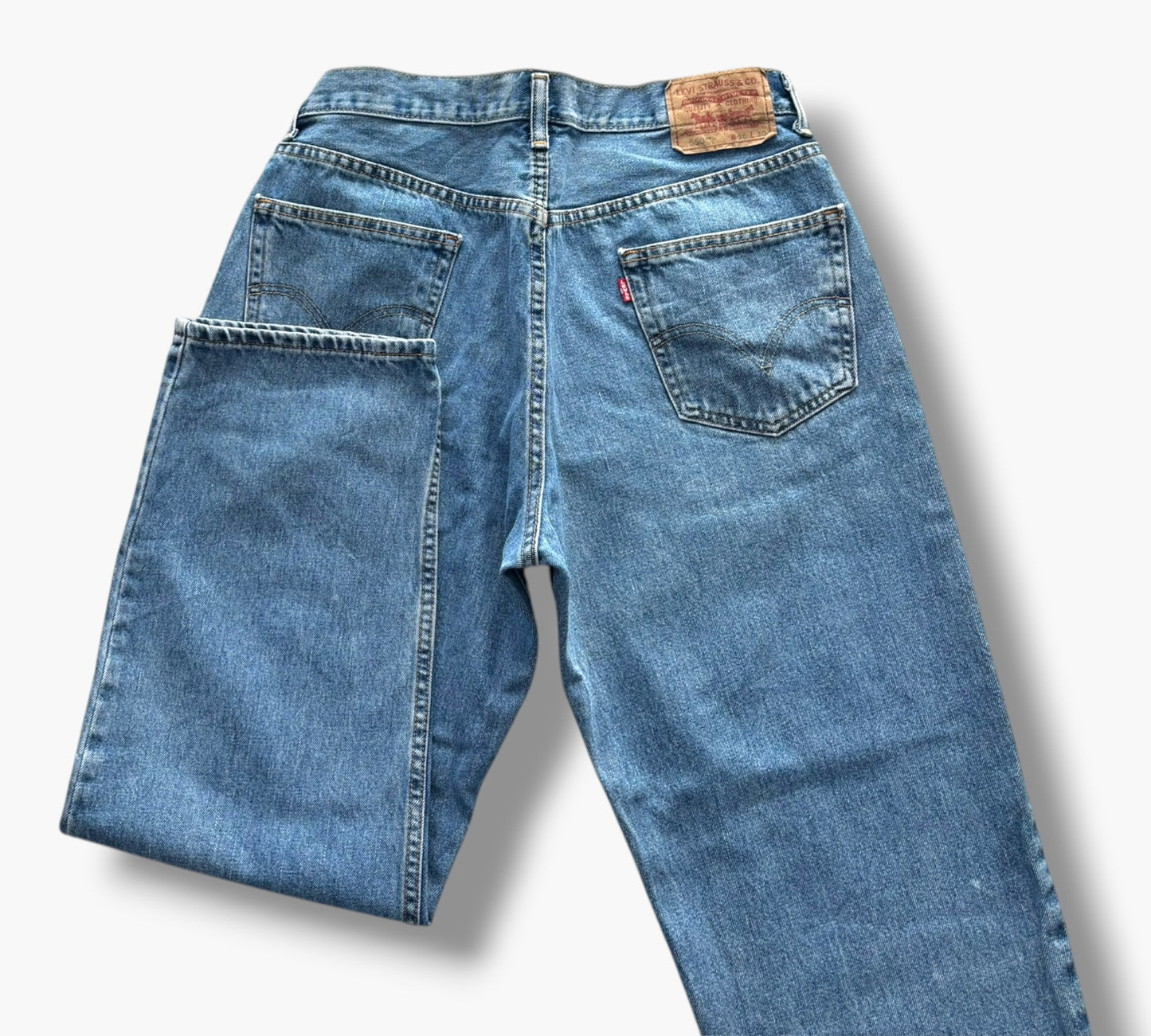 LEVI'S 550 RELAXED FIT | SIZE 46