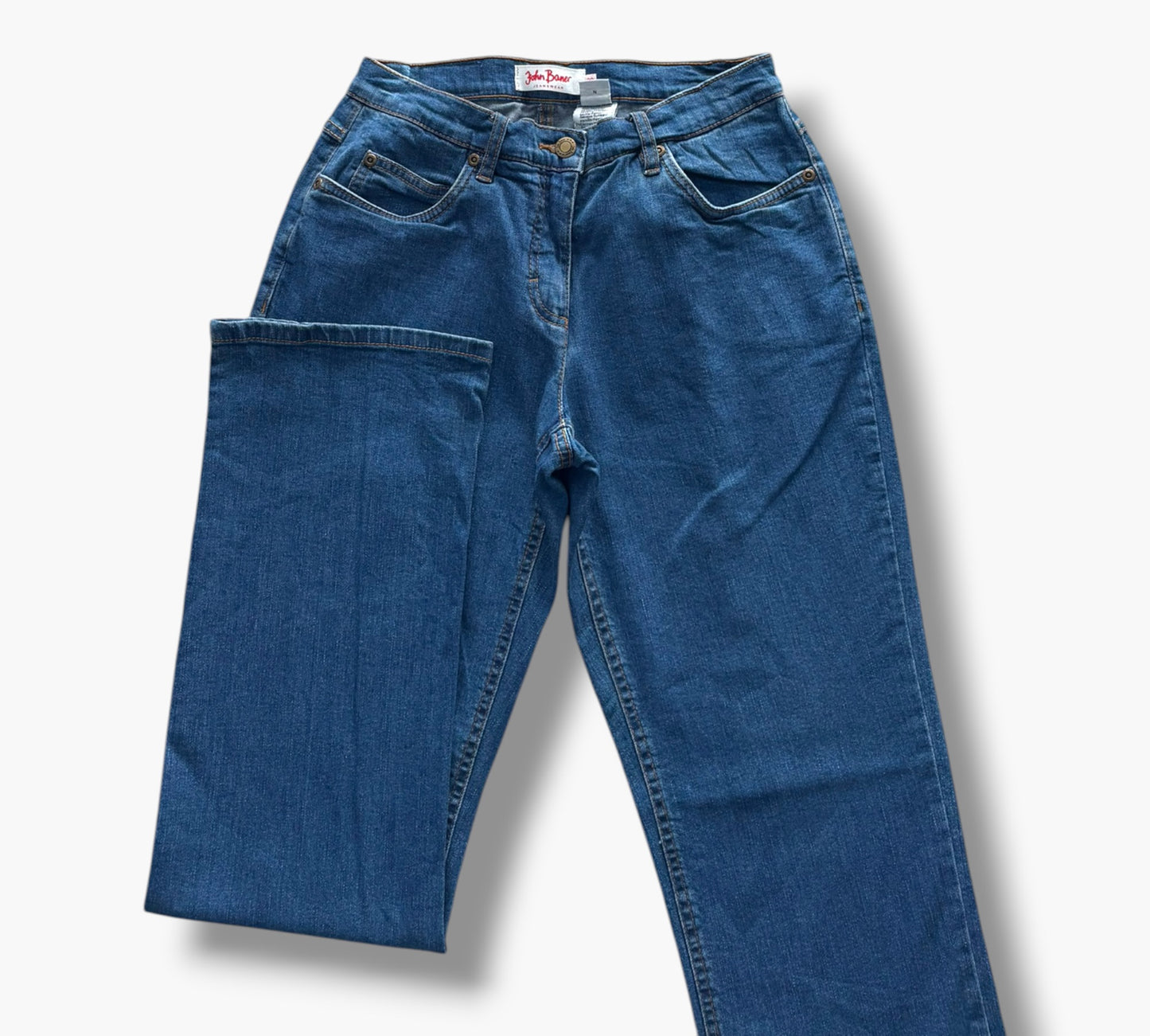 JOHN BANER BOOTCUT | SIZE 38 y 40
