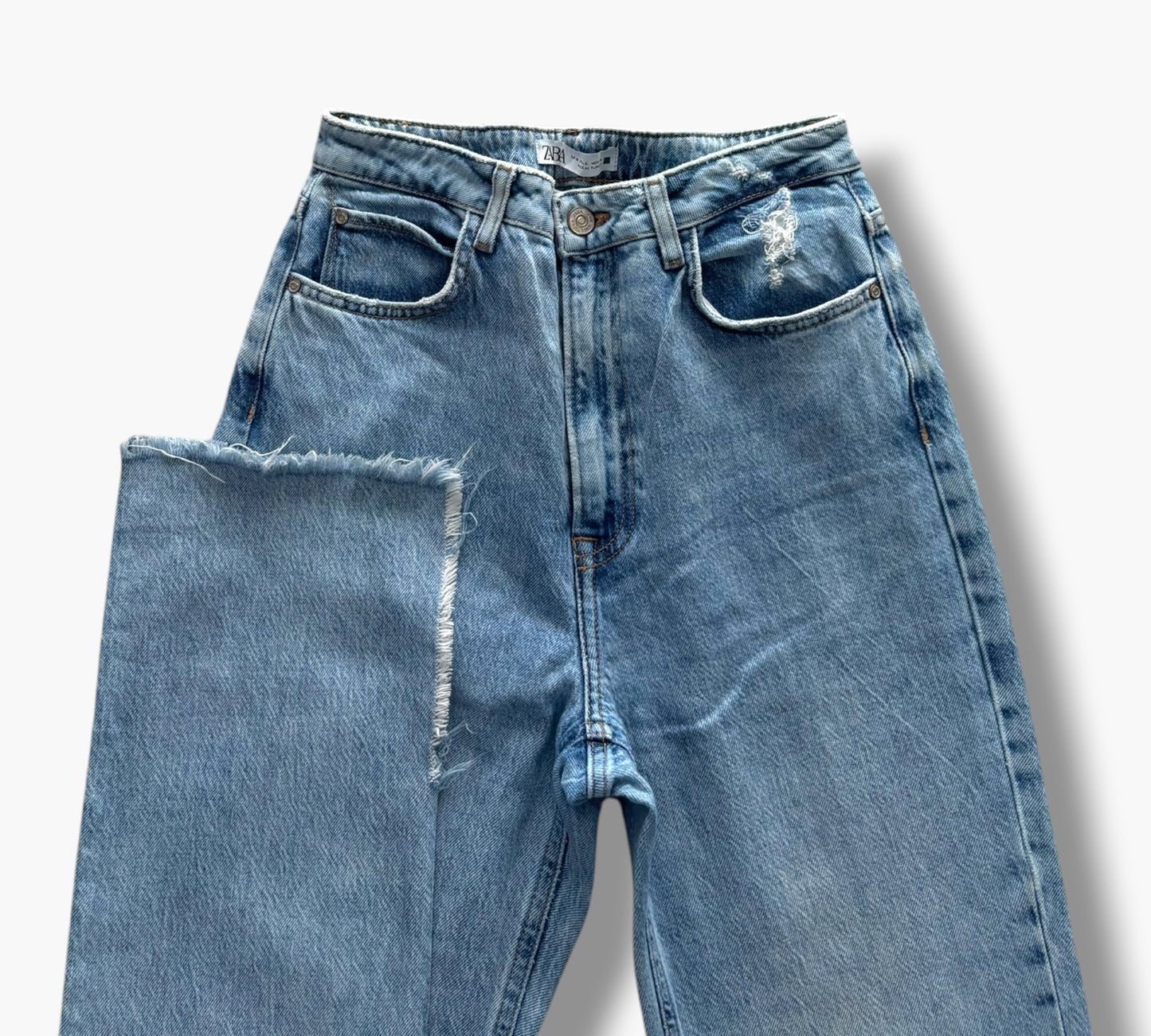 ZARA FULL LENGTH | SIZE 38