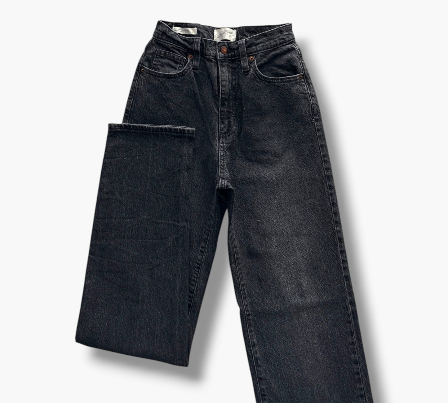 UNIVERSAL THREAD 90S STRAIGHT | SIZE 34