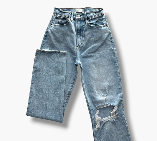 ABERCROMBIE '90S STRAIGHT | SIZE 34-36