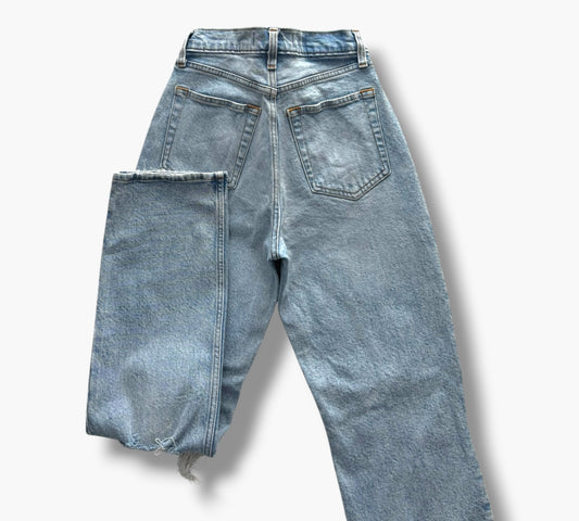 ABERCROMBIE '90S STRAIGHT | SIZE 34-36