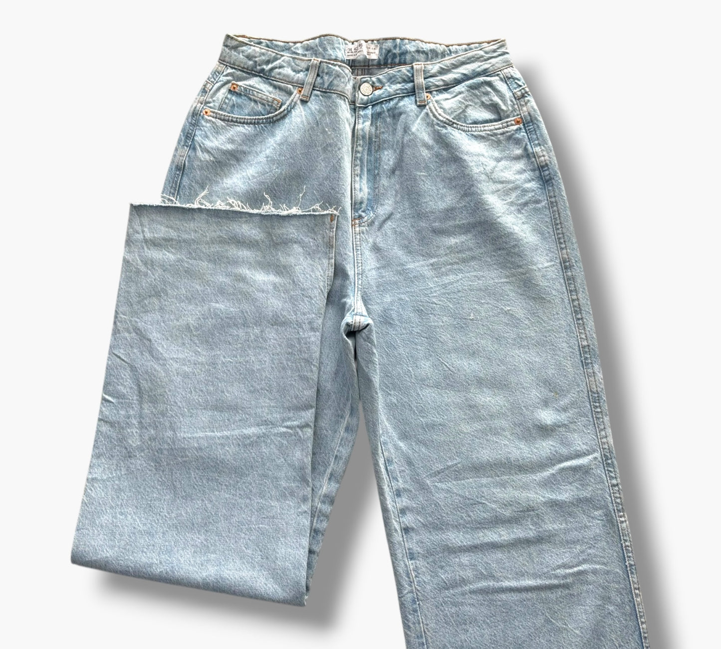 PRIMARK WIDE | SIZE 44