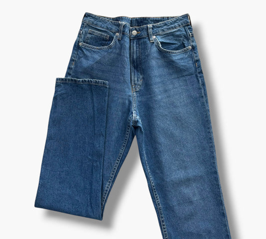 H&M VINTAGE STRAIGHT | SIZE 44
